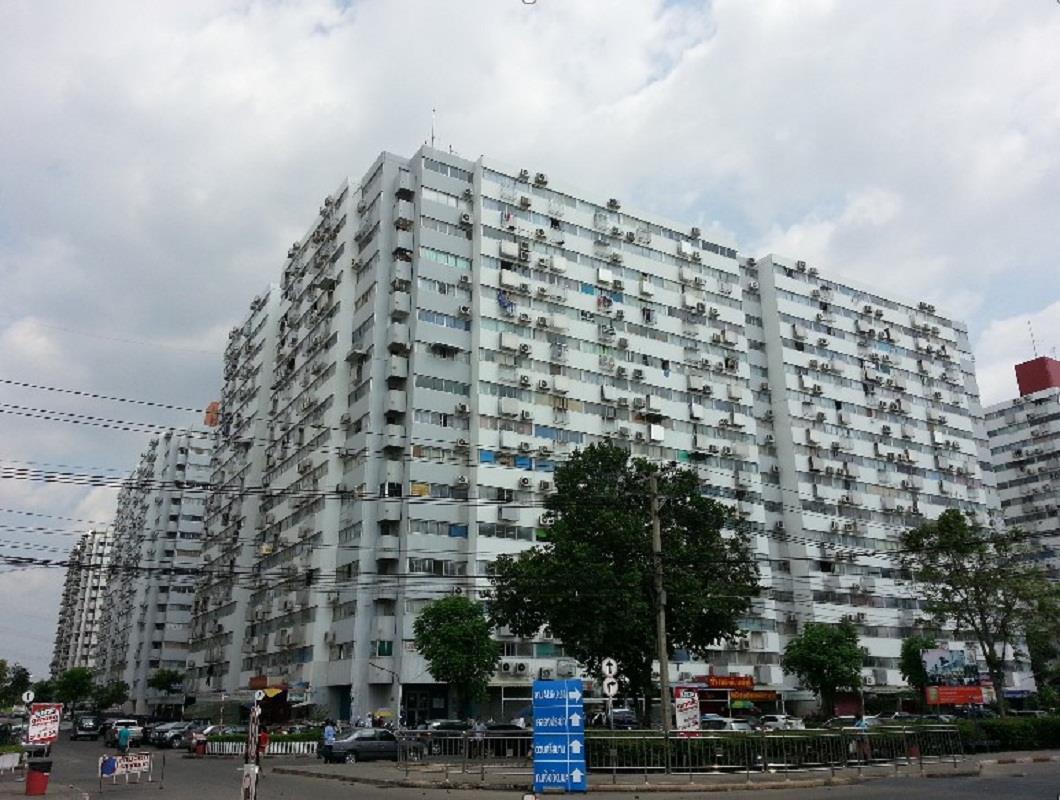 Deluxe At Popular Condo Банкок Екстериор снимка